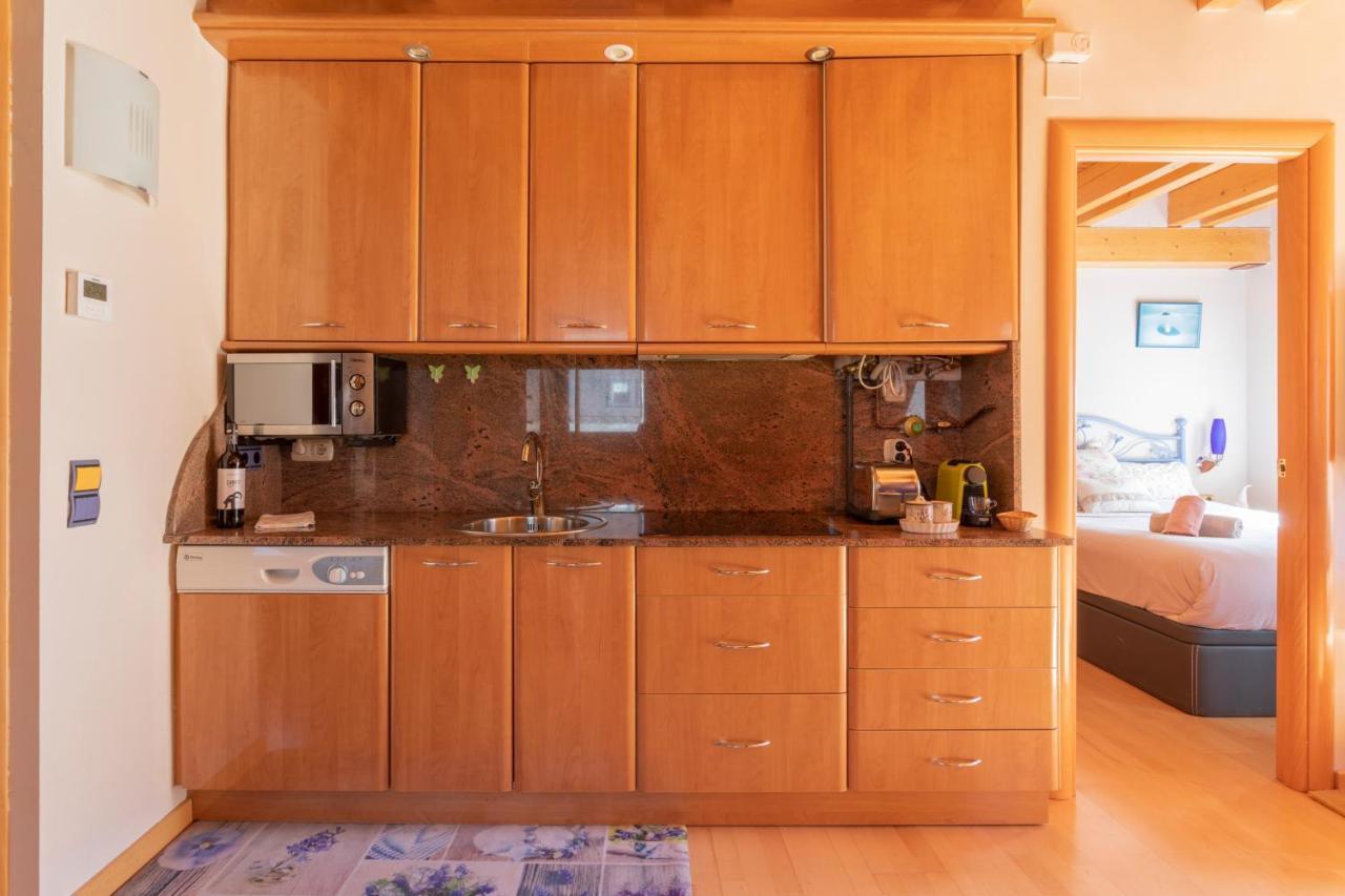 Apartamento Con Encanto Βιέλα Εξωτερικό φωτογραφία